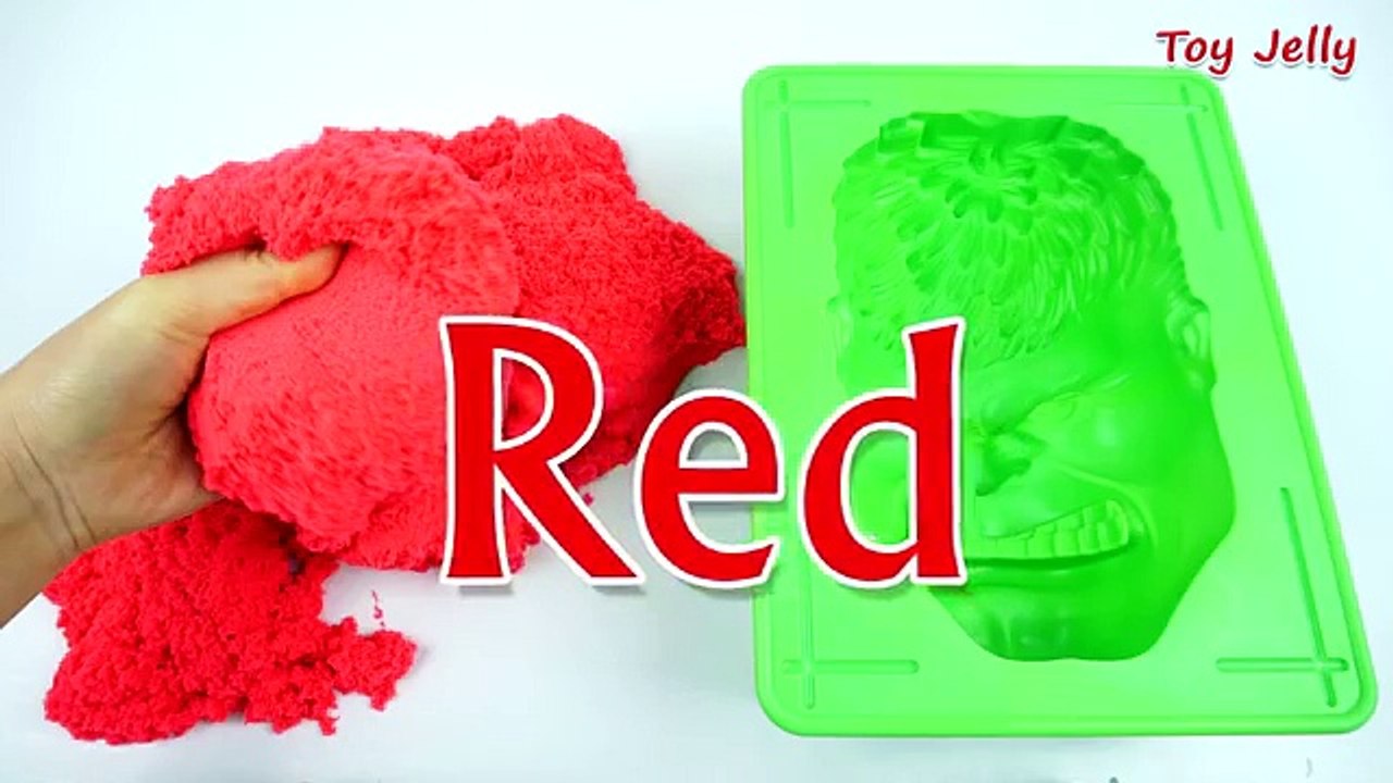 Kinetic Sand Hulk Slime Baby Milk Bottle VS Play Doh Cars VS Kinetic Foam Ice Cream Cup Su
