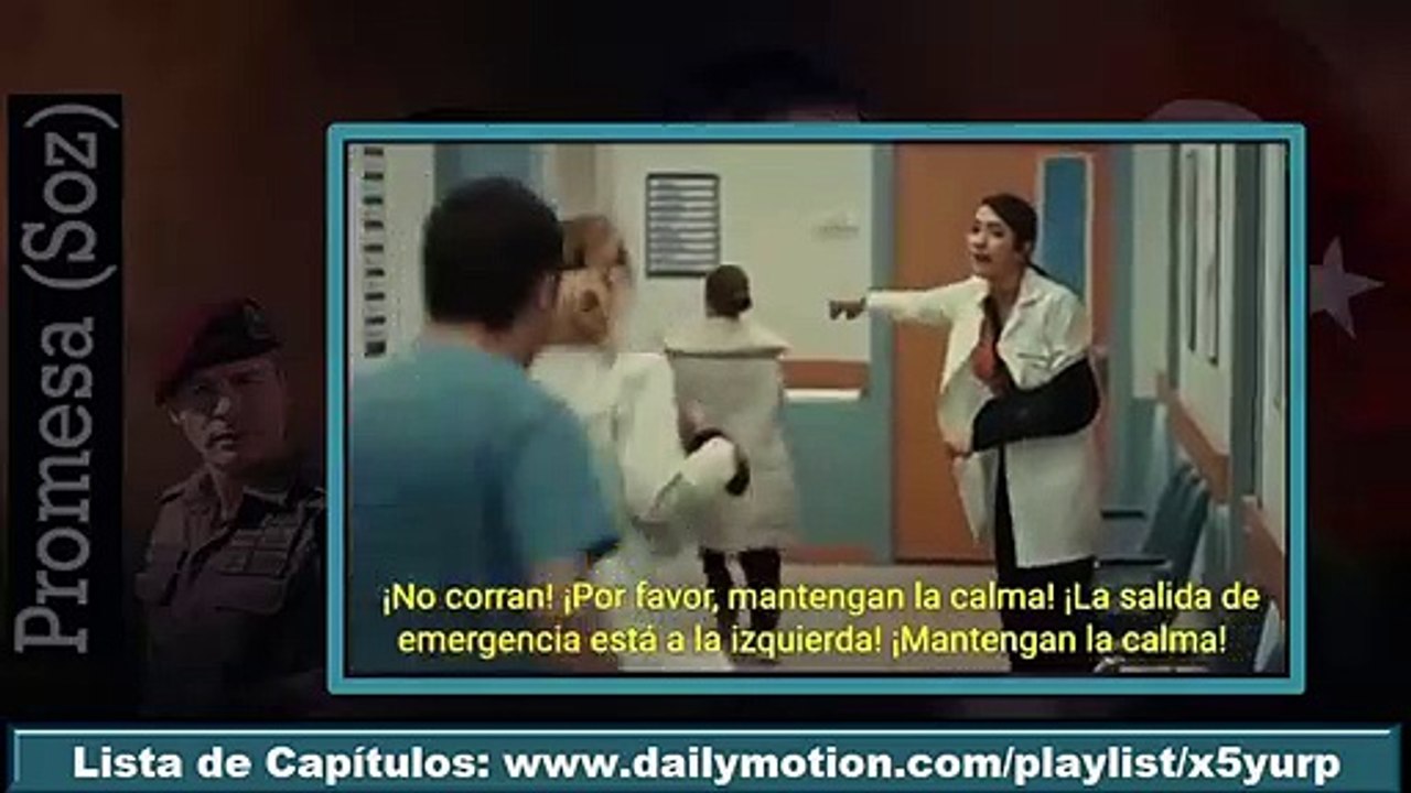 Promesa (Soz) Novela Turca - Capitulo 14
