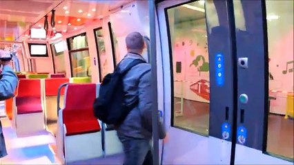 SNCF TRANSILIEN : NOS USAGERS TESTENT LA SÉCURITÉ DES PORTES