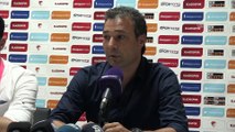 Tetiş Yapı Elazığspor-Boluspor maçının ardından - ELAZIĞ