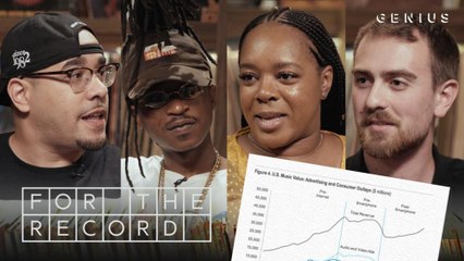 Why Musicians Receive Only 12% Of The Music Industry’s Revenue | For The Record