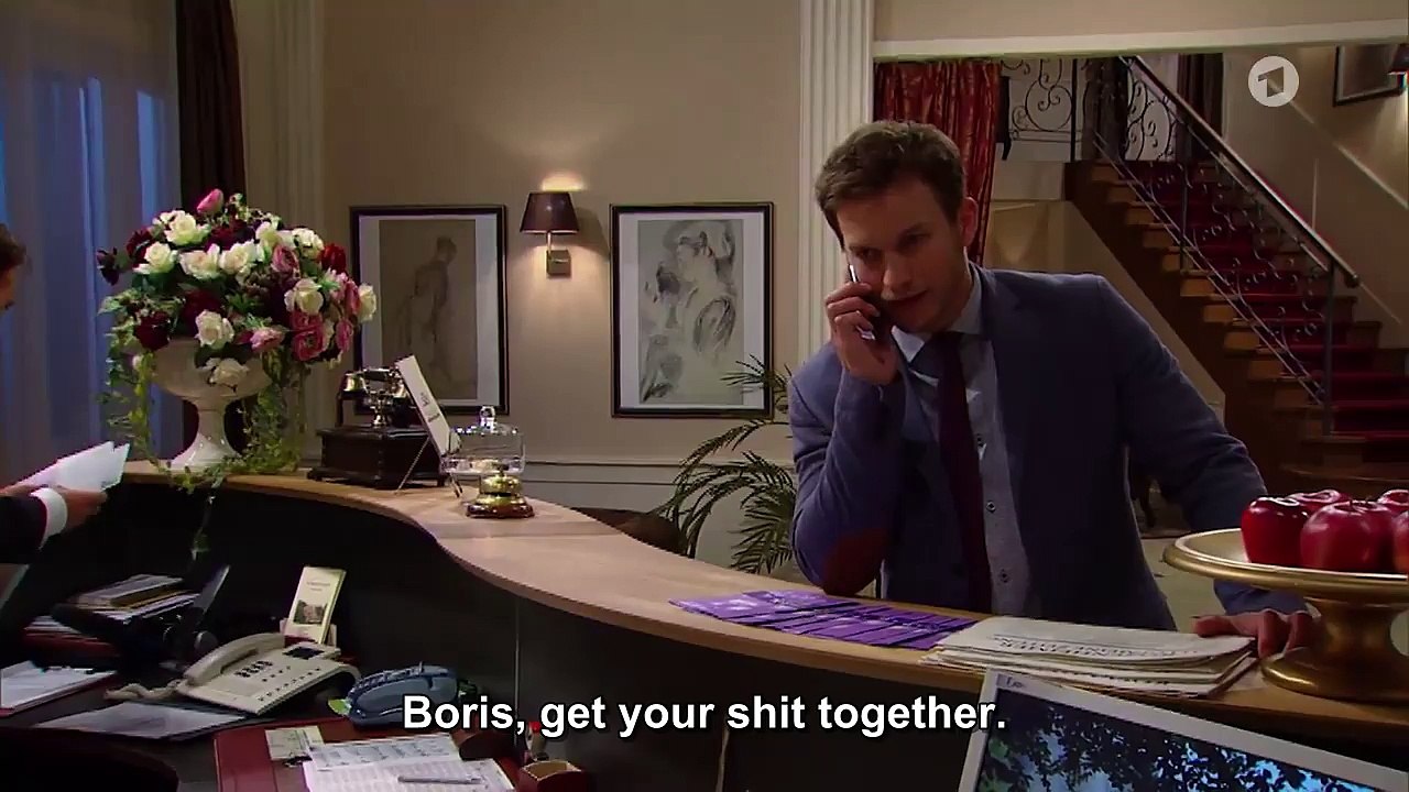 Boris & Tobias Episode 2976