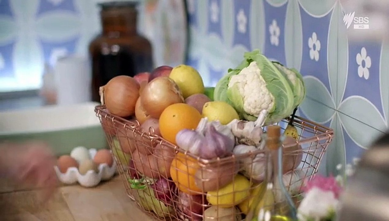 Rachel Khoo?s Kitchen Notebook - Melbourne  E07