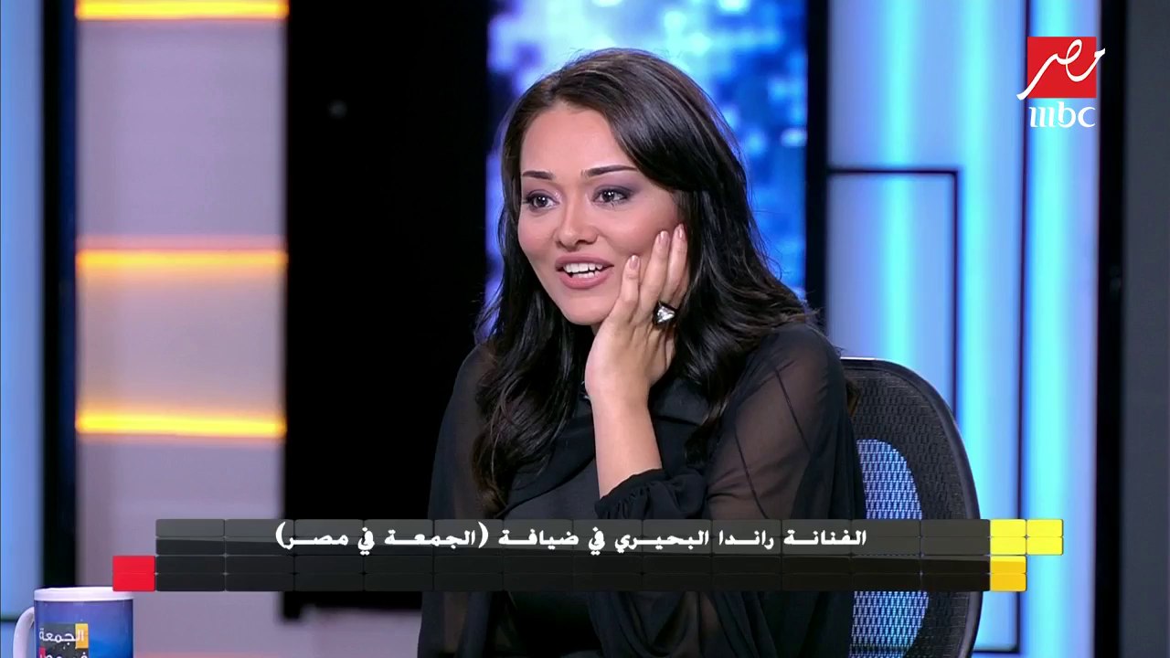 راندا البحيري تكشف عن الشبة الكبير بينها وبين ابنها ياسين !