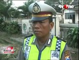 Polisi Gelar Olah TKP Kecelakaan Maut di Pasuruan