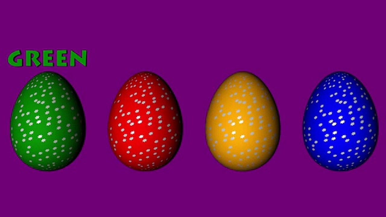 Best of Surprise Egg Learn A Letter! Spelling Words that Start with the Letter G!