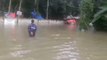 India Coast Guard Carries Out Rescues In Flooded Kerala