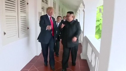 美 "목표 달성까지 北과 많은 후속 논의" / YTN