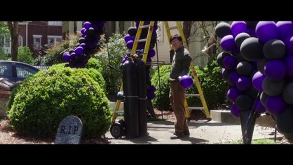 Goosebumps 2 Haunted Halloween movie 2018