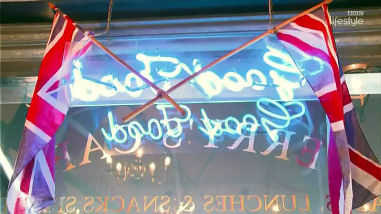 Rachel Khoo's Kitchen Notebook - London E07