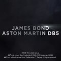 LEGO Creator Expert James Bond Aston Martin DB5