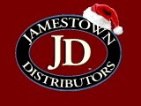 From all of us at Jamestown Distributors, Merry Christmas!