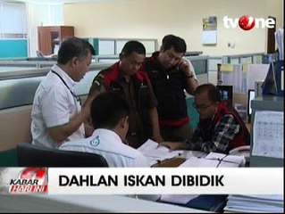 Kejaksaan Tinggi DKI Jakarta Geledah Kantor PLN