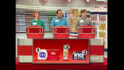 Supermarket Sweep - Abby & Kristin vs. Mike & David vs. Wally & Nancy(1992)
