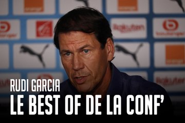 Rudi Garcia I «Nîmes une terre de foot »