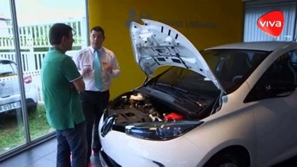 Renault-Nissan Alliance Telah Jual 250.000 Unit Mobil Listrik