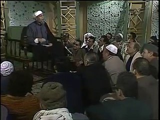 تفسير سورة البقرة من الآية 125 إلى الآية 126 للشيخ محمد متولي الشعراوي