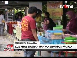 Pucuk Rotan, Sajian Buka Puasa Khas Medan