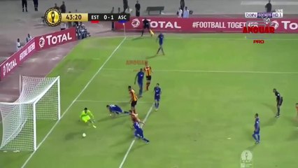 الهداف وليد أزارو يهدي فريقه هدف الانتصار و يهدهم الصدارة
