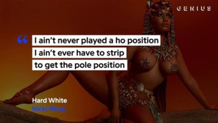 The Subs You May Have Missed On Nicki Minaj’s 'Queen'