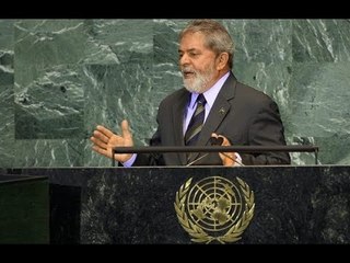 Piada do ano: ONU manda soltar Lula...