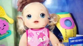 Mainan Anak Boneka Bayi Lucu Baby Alive