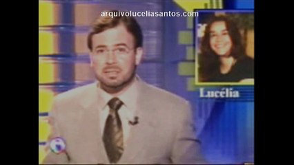 Lucélia Santos - Sangue Do Meu Sangue - Portugal
