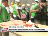 Tenda Dibongkar Polisi, Aktivis Pro-Demokrasi Hong Kong Mengamuk