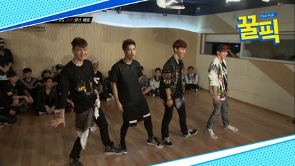 ′아는 형님′ 뱀뱀, 과거 연습생으로 만난 그룹 아이콘과 댄스 배틀!