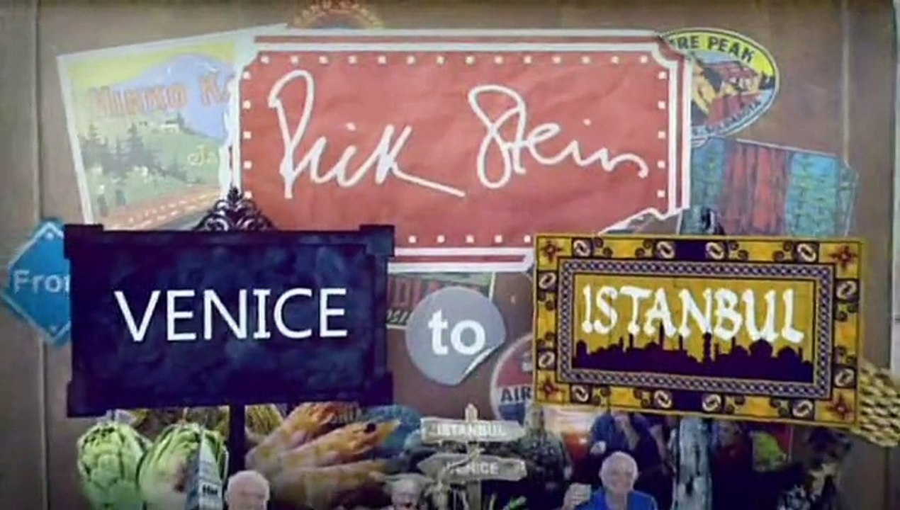 Rick Stein - From Venice To Istanbul - S01 - Red Button 03