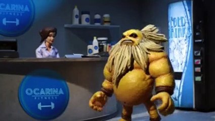 Robot Chicken S09E07 We Don't See Much of That in 1940s America