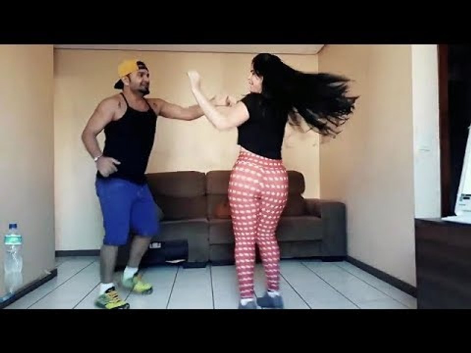 رقص سيدة غاية ثنائي رهيب ايقاع شعبي