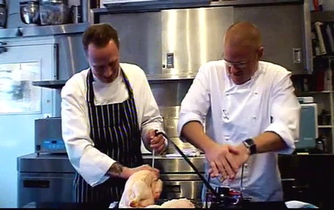 Heston Blumenthal - In Search of Perfection S02E08