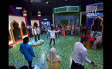 Dua DAI Kecil Dela dan Rida Beraksi di Pesbukers