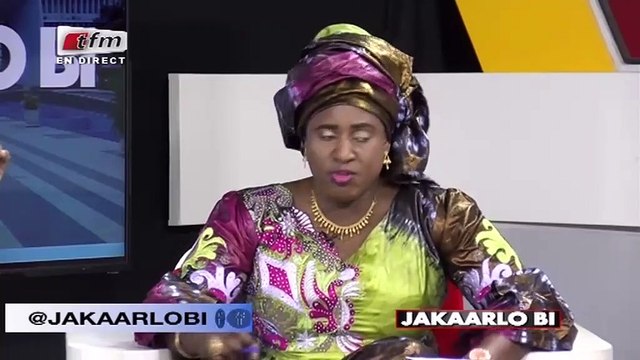 REPLAY - Jakaarlo Bi - Invités : LAMINE CAMARA & SOKHNA DIAKHATÉ MBACKÉ - 17 Aout 2018 - Partie 2