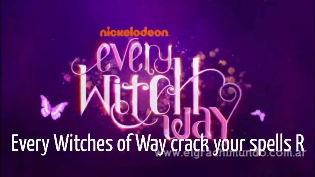 Every Witches of Way crack your spells R