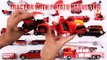 Learn Red Color with Street Vehicles for kids Children Toddlers Babies | Kids Learning video |