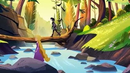 Tangled The Series - S02E05 - Freebird