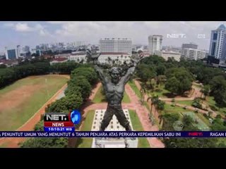 Sejarah Lapangan Banteng - NET 10