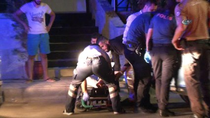 Lokantada silahlı kavga: 1 yaralı