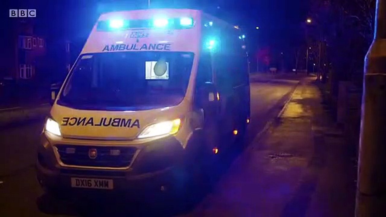 Ambulance S03E02 part 1/2
