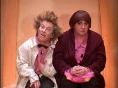 Les Ducons la connerie