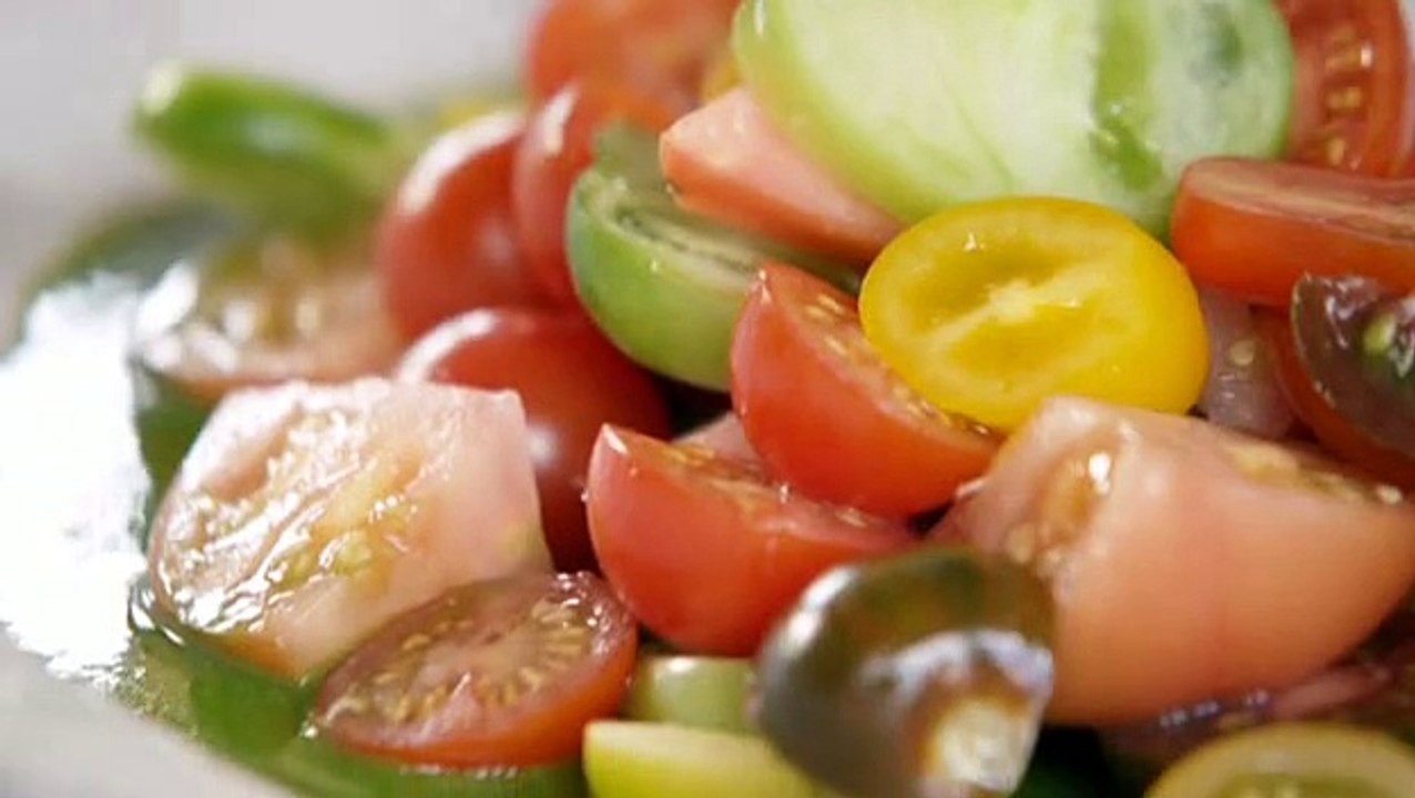 Jamies 30 Minute Meals S01E04 Spinach And Feta