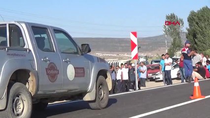 Konya Otomobil Su Kanalına Uçtu, Yaşlı Çift Yaşamını Yitirdi Hd