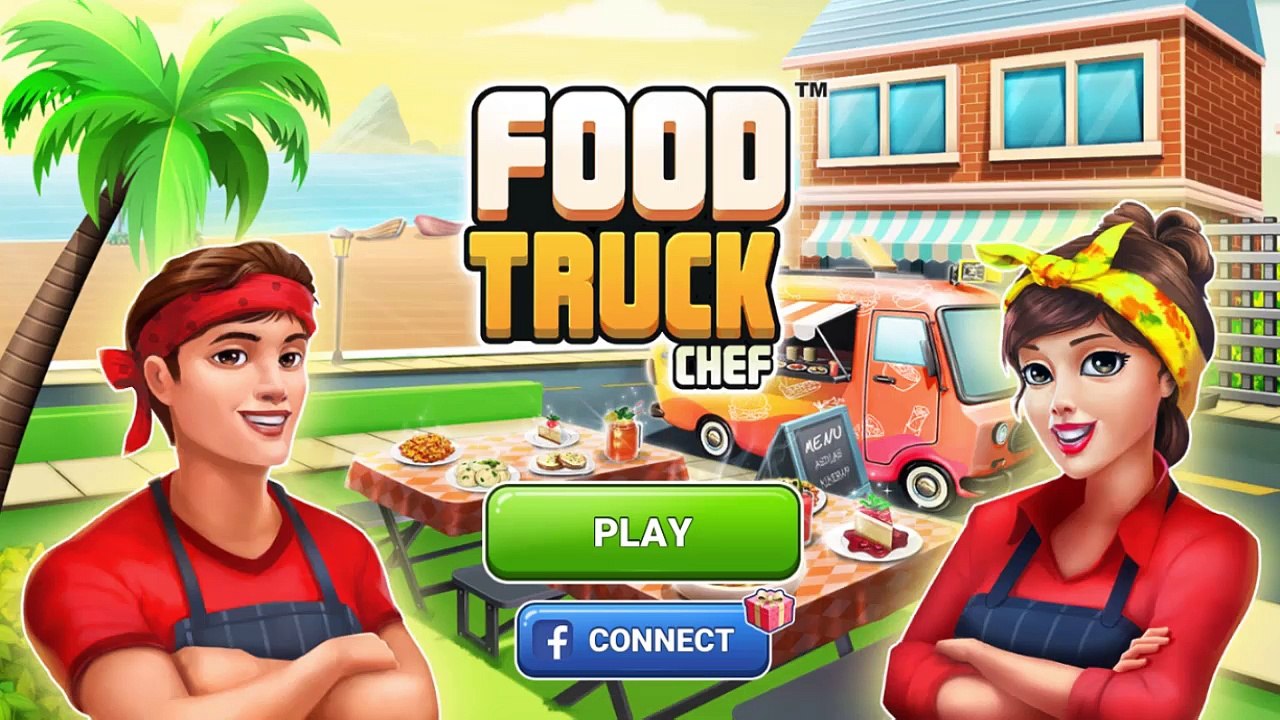 Food Truck Chef™: Cooking Game FUN #2 Android Gameplay | BansiwalTV