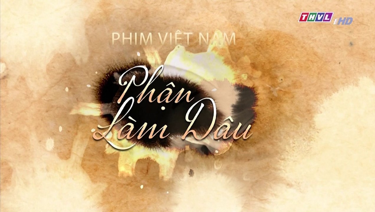 Phận Làm Dâu Tập 36 Full - Phim Việt Nam THVL1 - Truyền hình Vĩnh Long | Phan Lam Dau Tap 37