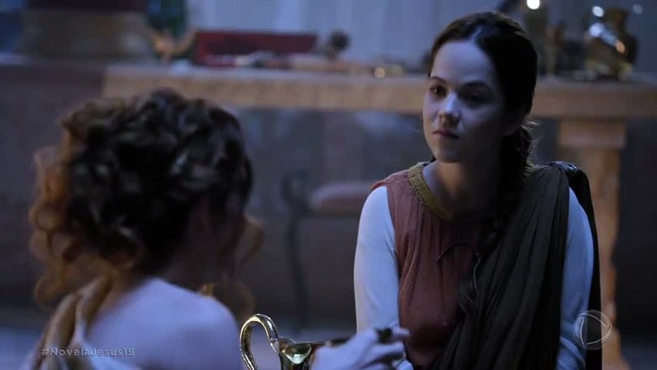 JESUS CAPITULO 19 COMPLETO