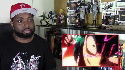 My Hero Academia REACTION - 2x1 (Episode 14)