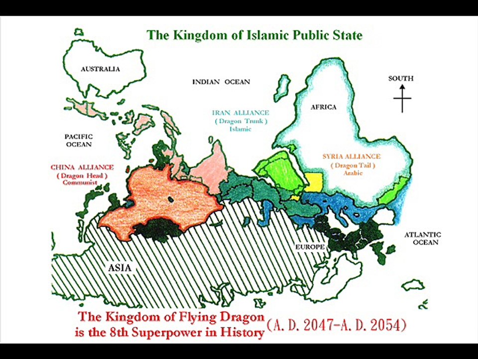 2.John Wong's University of Biblical Prophecy Science (JWUBPS) Post Doctoral degree level: Human Universe from Start to End (A.D.2054)