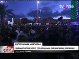 Warga Minoritas Ethiopia Protes Rasialisme Polisi Israel